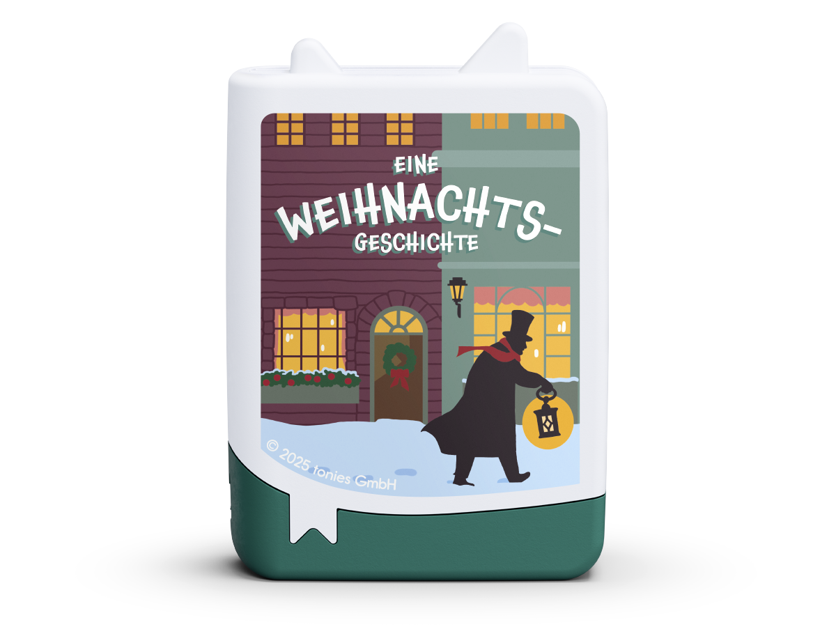 Eine Weihnachtsgeschichte