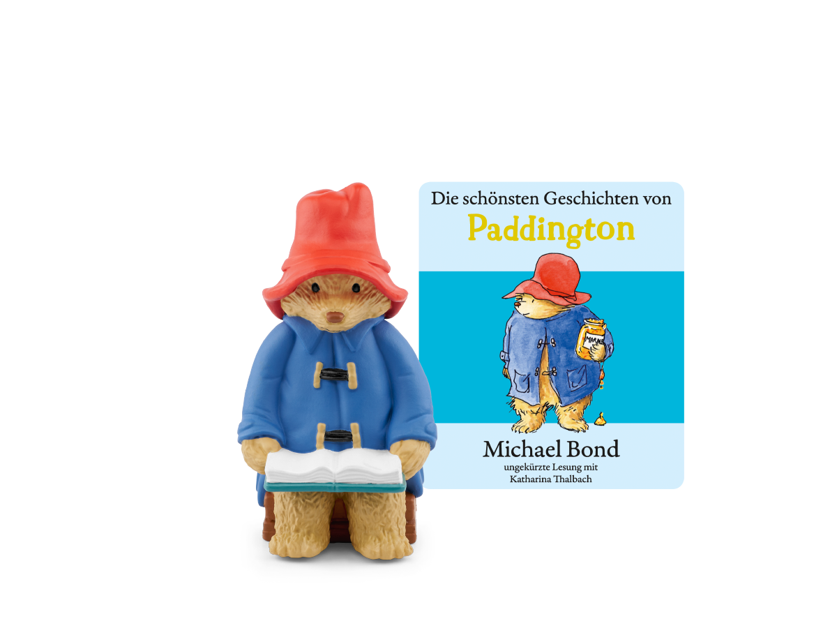 Die schönsten Geschichten von Paddington