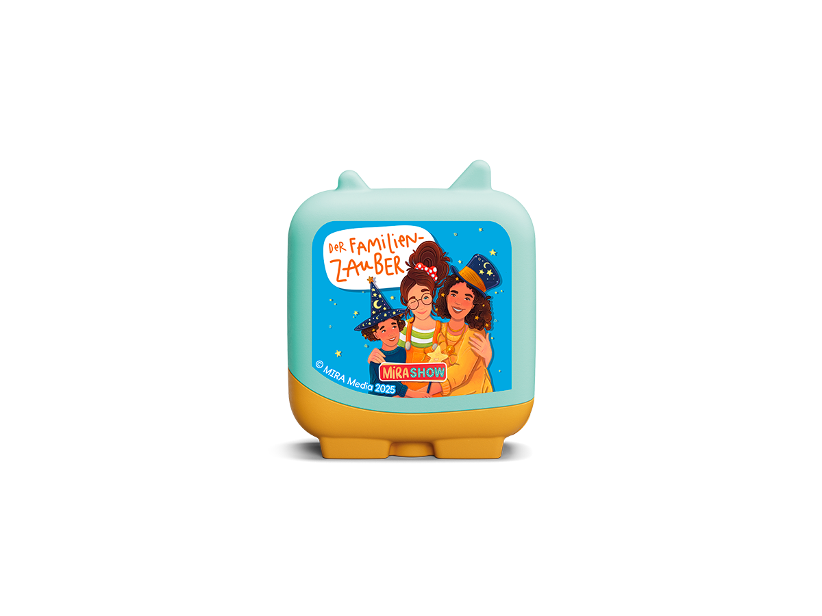 MIRA und das fliegende Haus - Der Familienzauber