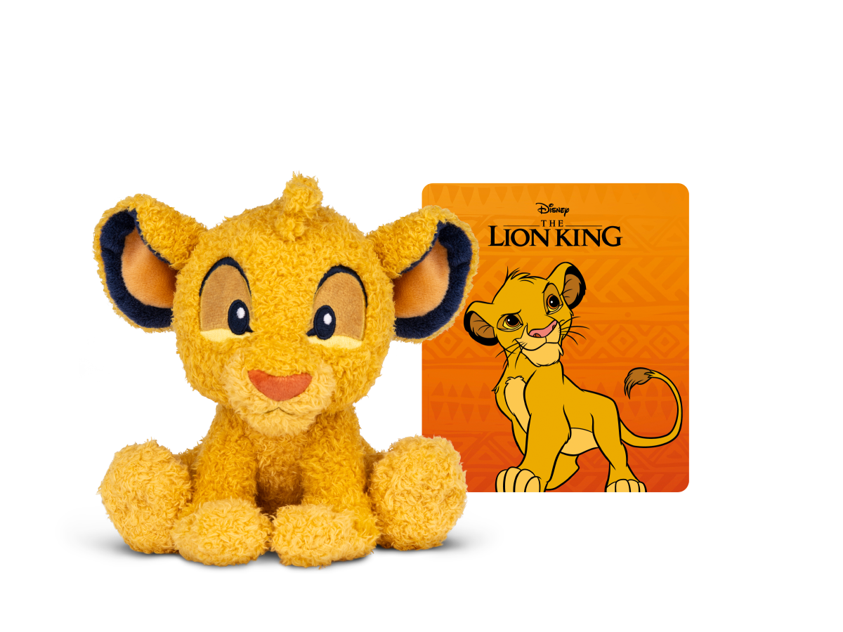 Cuddle Tonie Simba