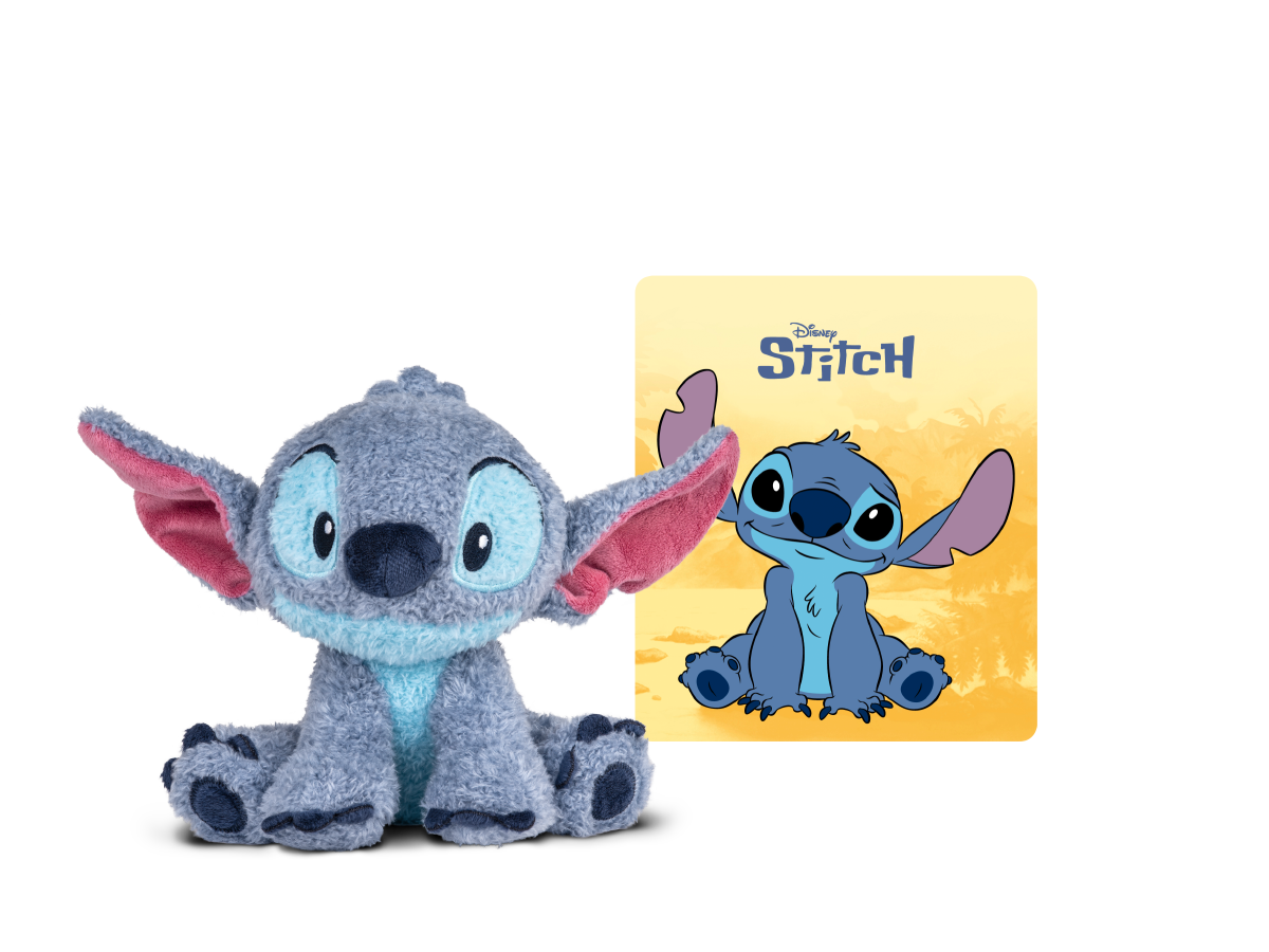Cuddle Tonie Stitch