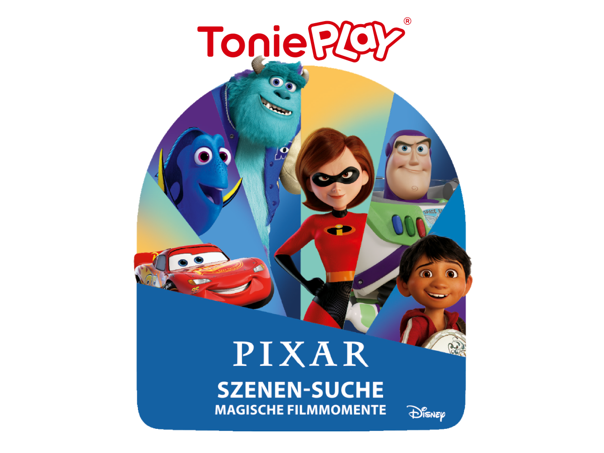 Disney Pixar: Szenen-Suche - Magische Filmmomente