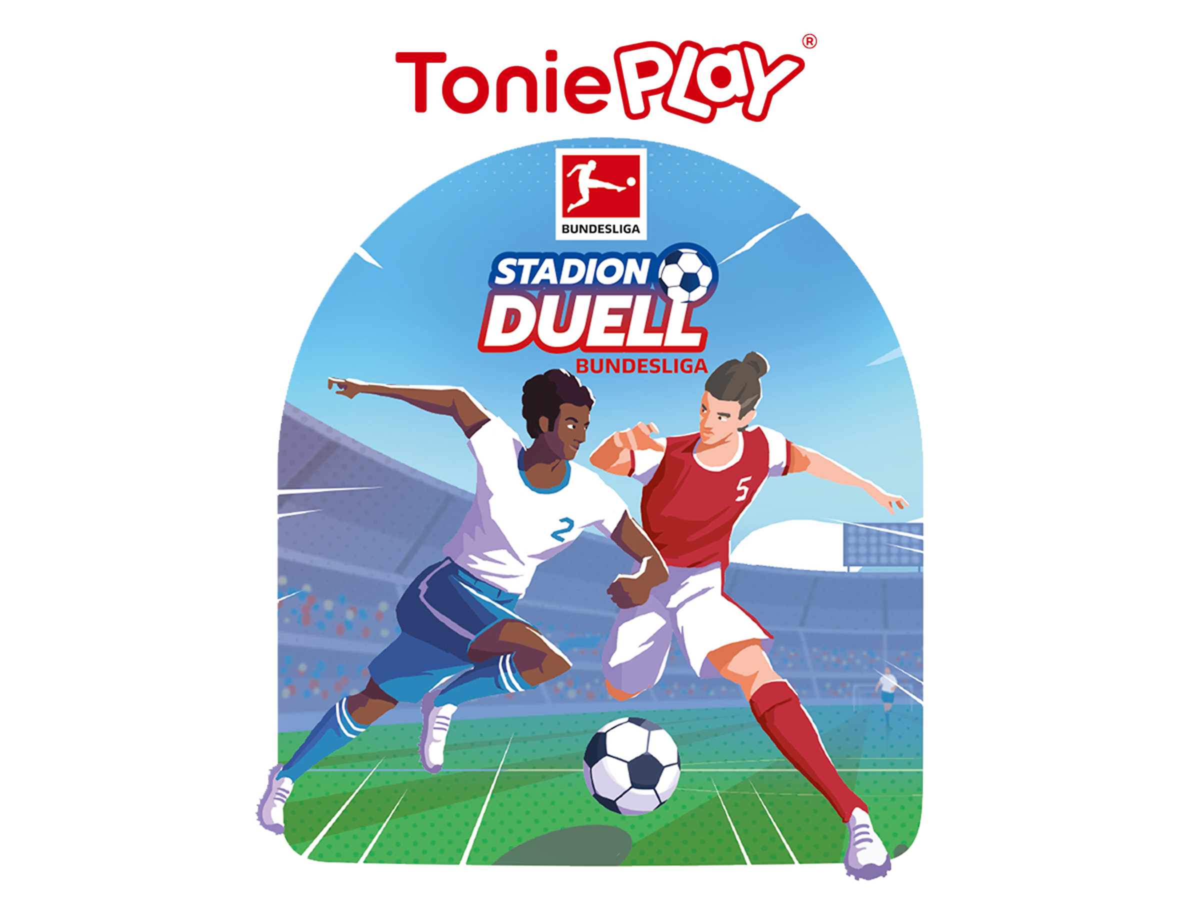 Stadion Duell: Bundesliga