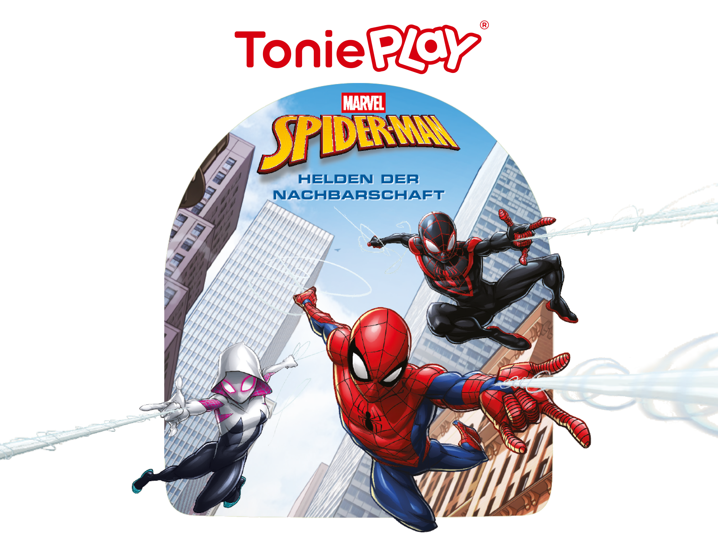 Spider-Man: Helden der Nachbarschaft