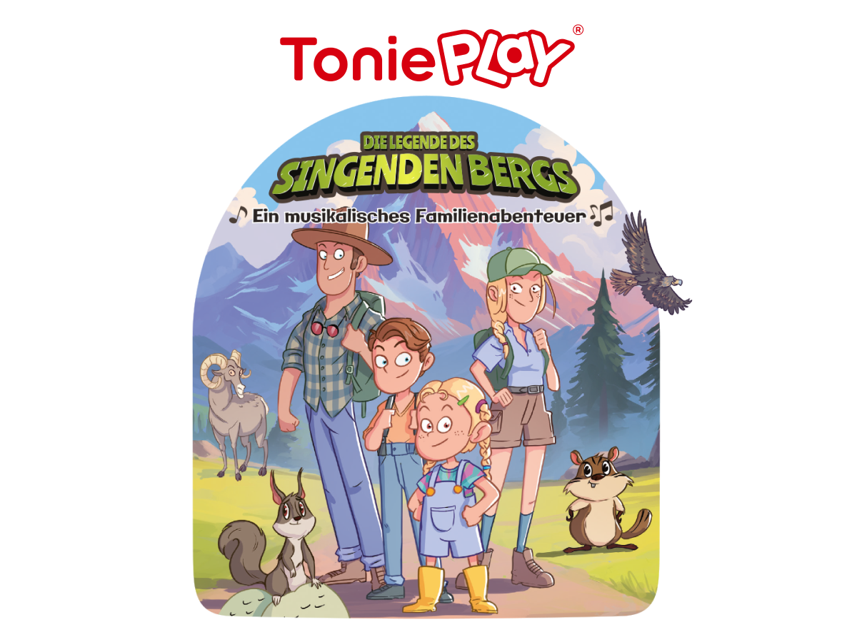 Die Legende des singenden Bergs: Ein musikalisches Familienabenteuer
