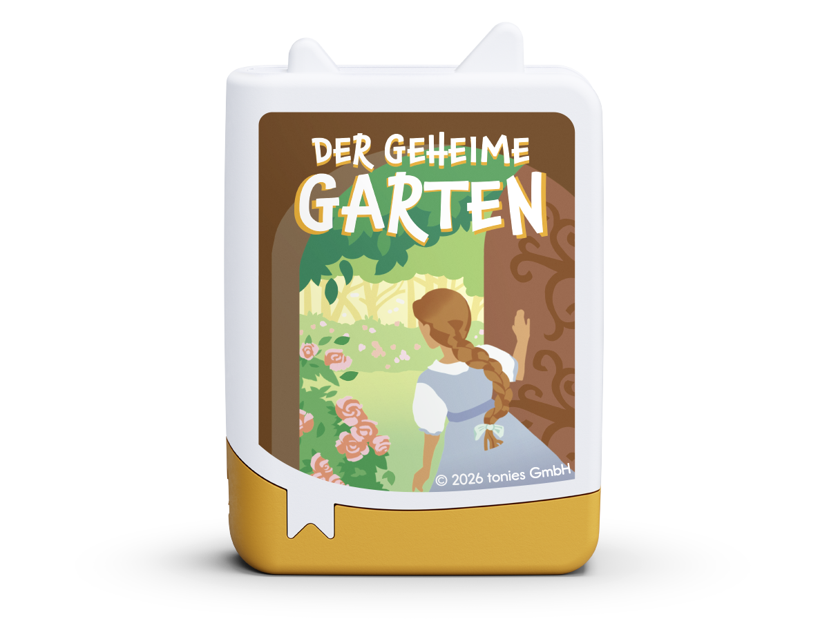 Der geheime Garten