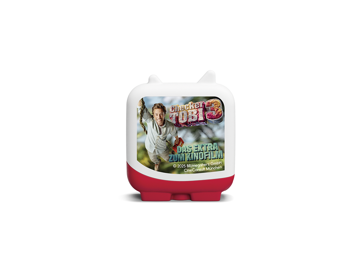 Checker Tobi 3: Das Extra zum Kinofilm