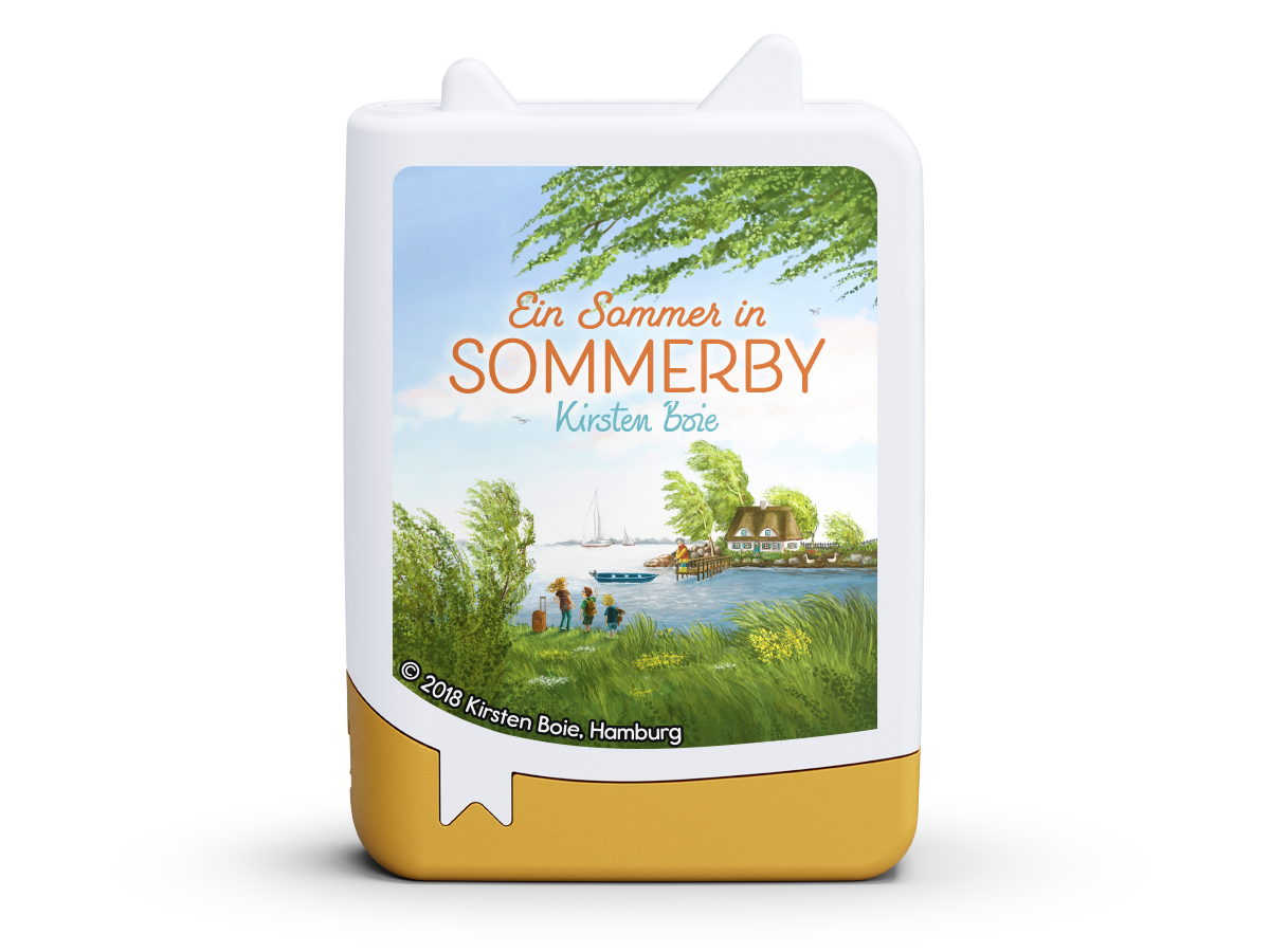 Ein Sommer in Sommerby