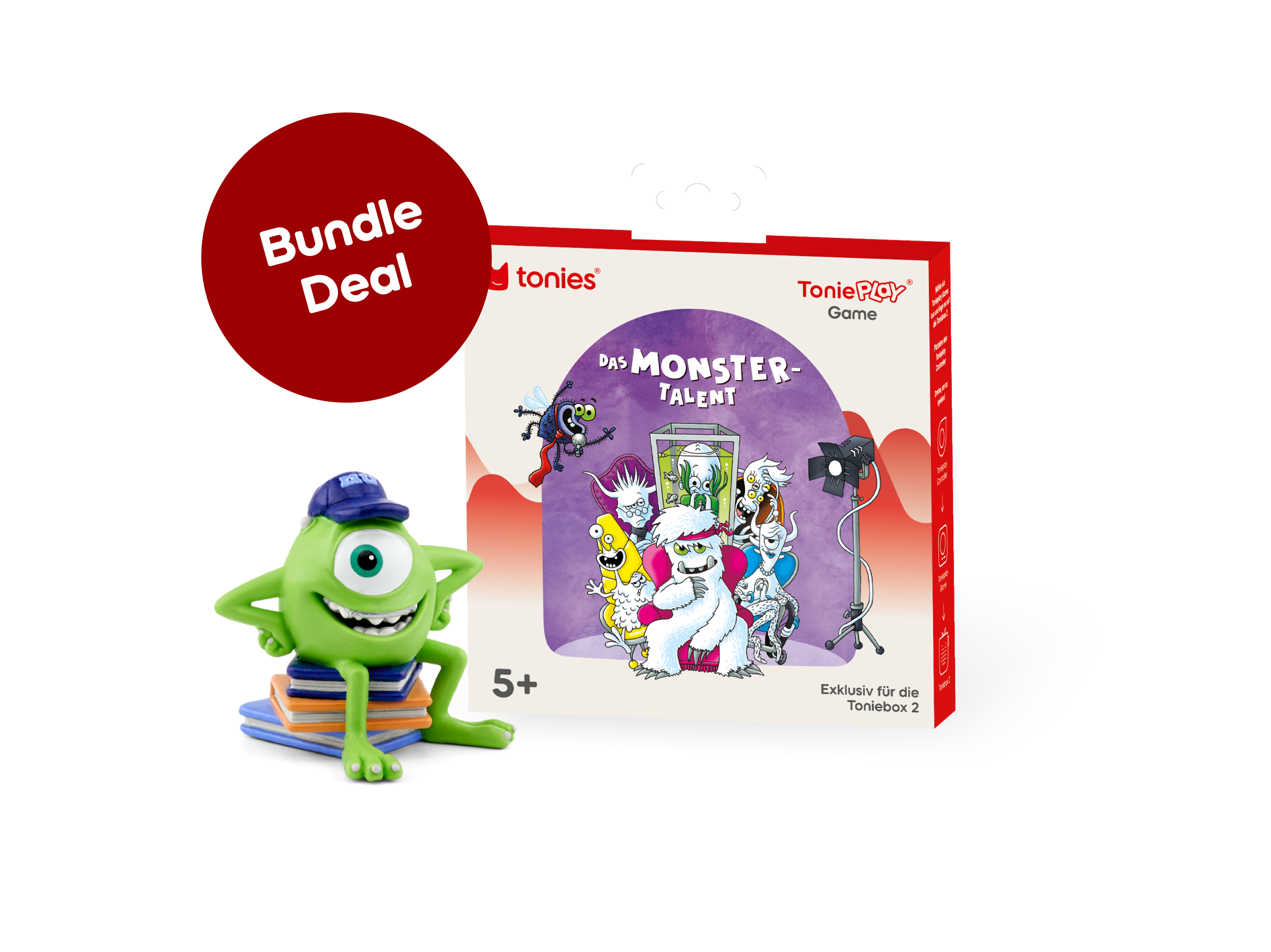 Monster Bundle Tonieplay
