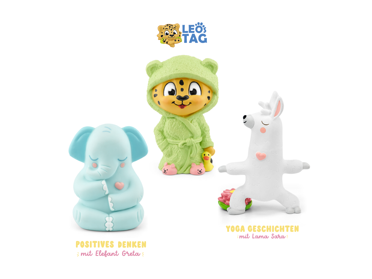 tonies® Originale Bundle "Wohlfühlzeit"