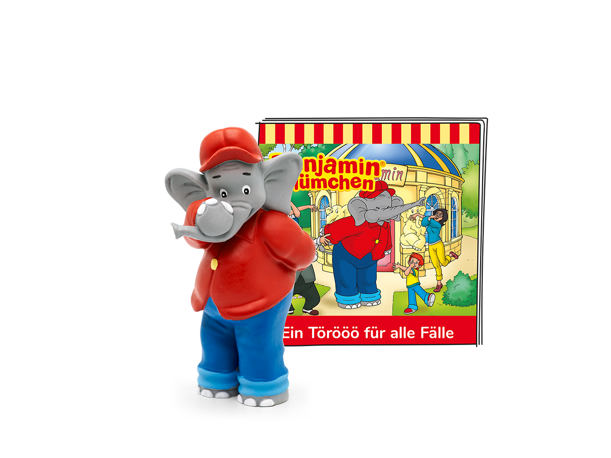 Ein Törööö für alle Fälle