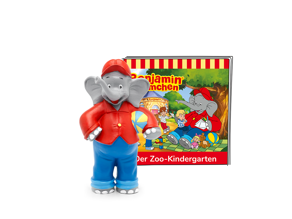 Der Zoo-Kindergarten