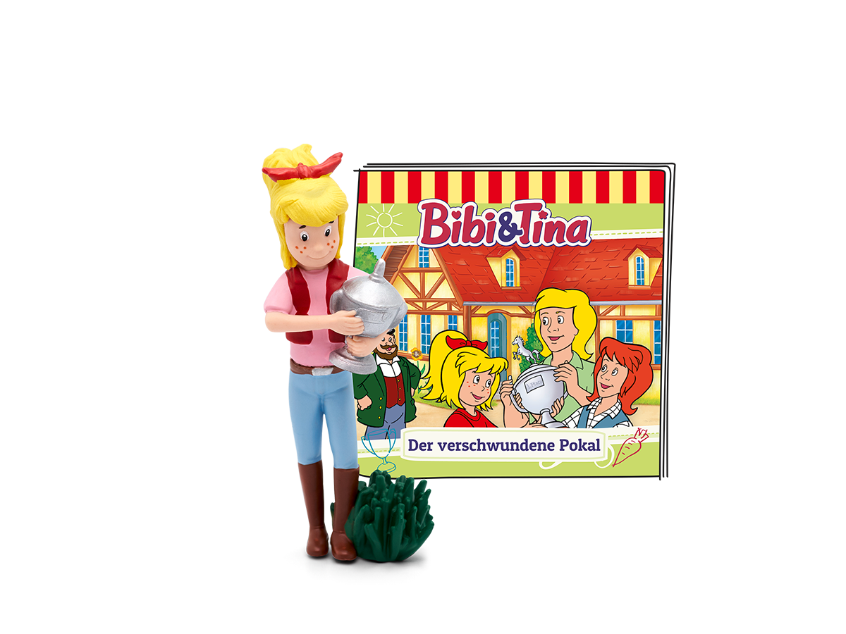 Der verschwundene Pokal