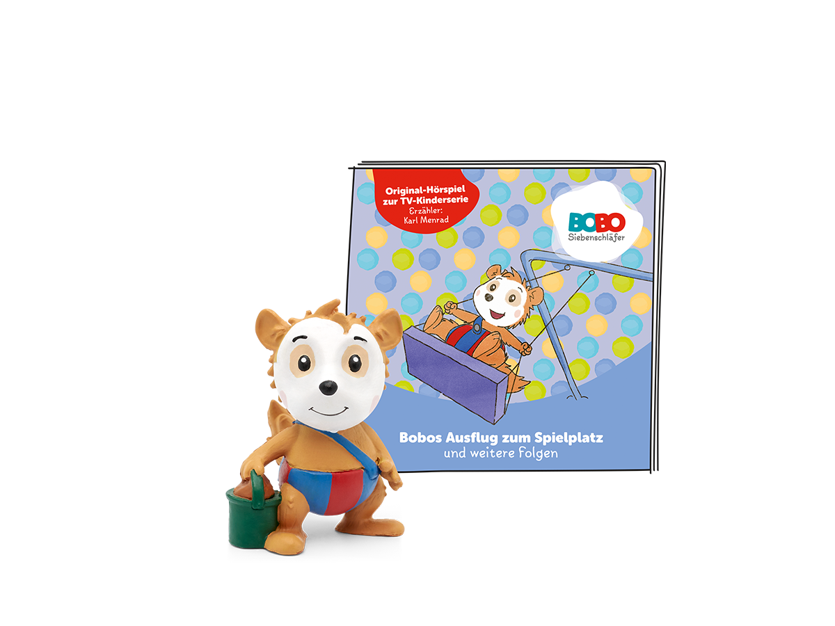 Bobos Ausflug zum Spielplatz