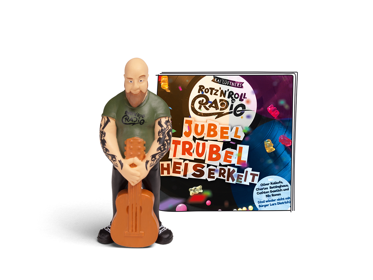 Jubel, Trubel, Heiserkeit