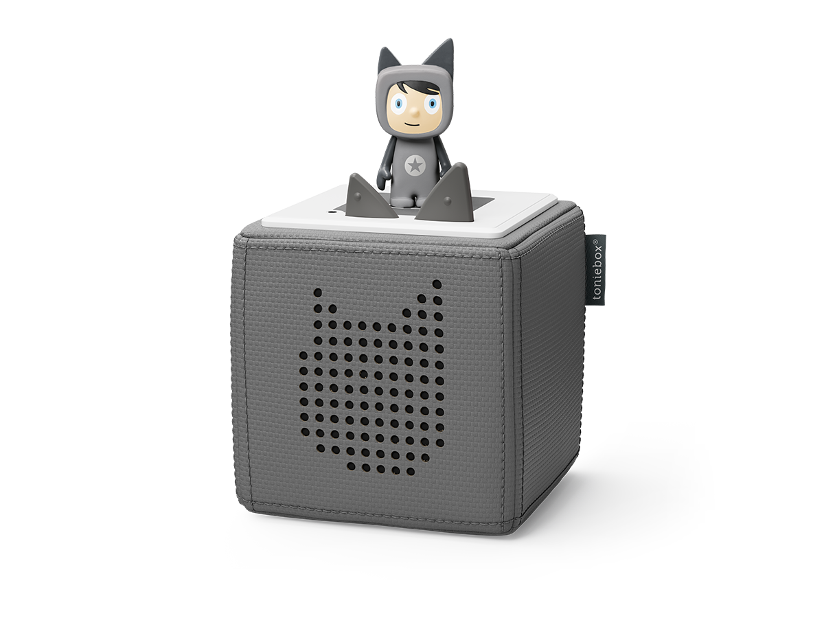 Starterset Anthrazit mit Kreativ-Tonie