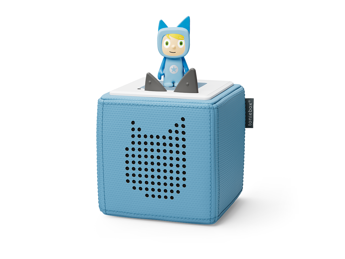 Starterset Hellblau mit Kreativ-Tonie