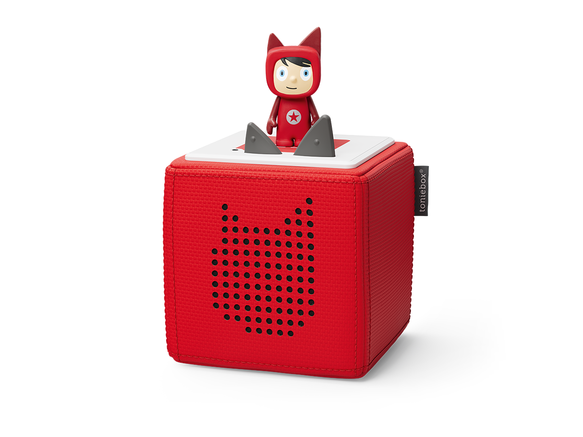 Starterset Rot mit Kreativ-Tonie