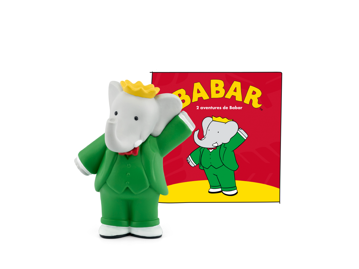 Les Chasses Au Trésor De Babar