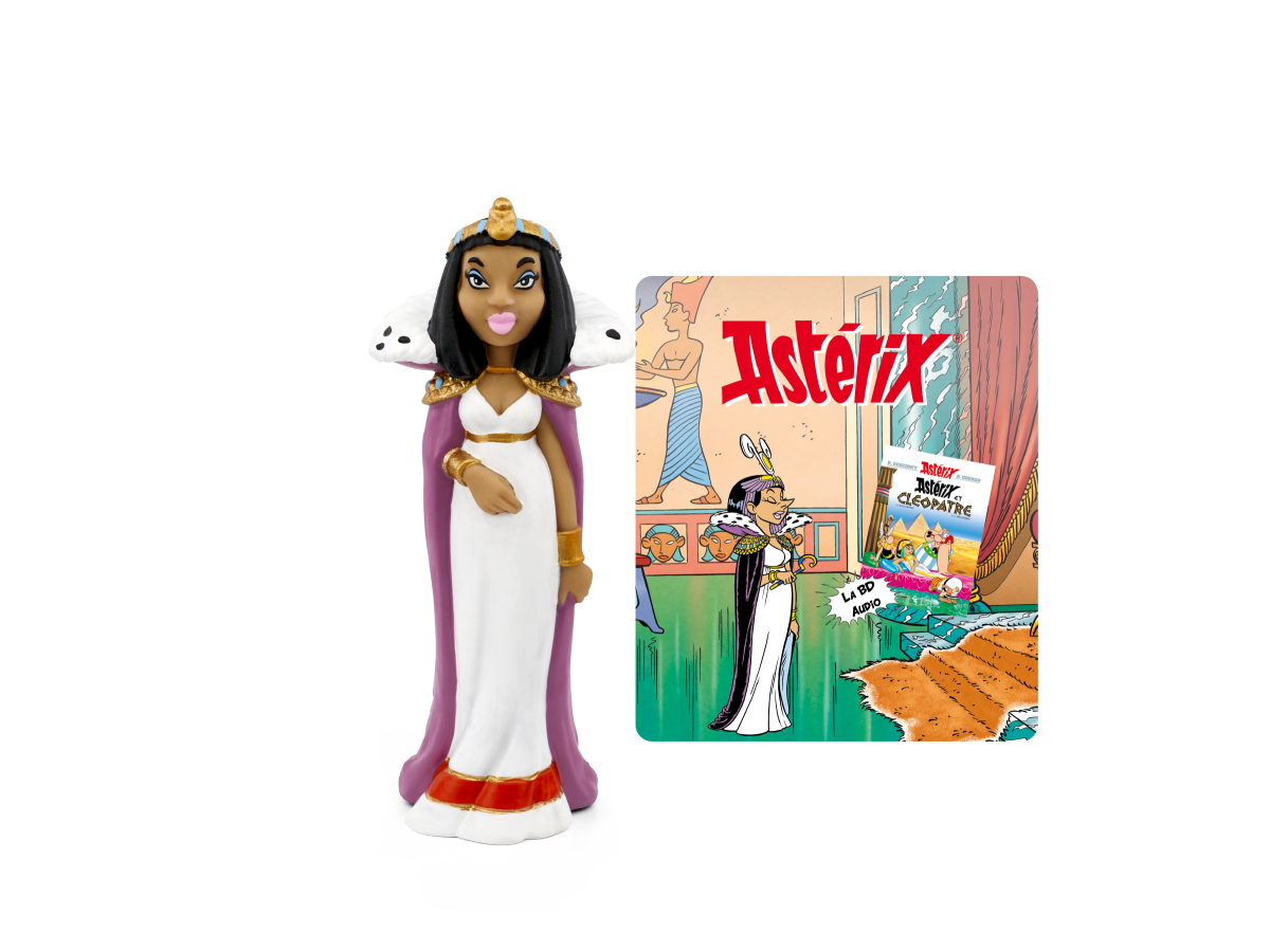 Astérix Et Cléopâtre