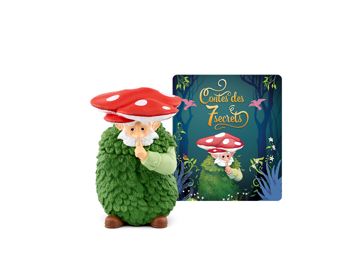 Contes des 7 secrets