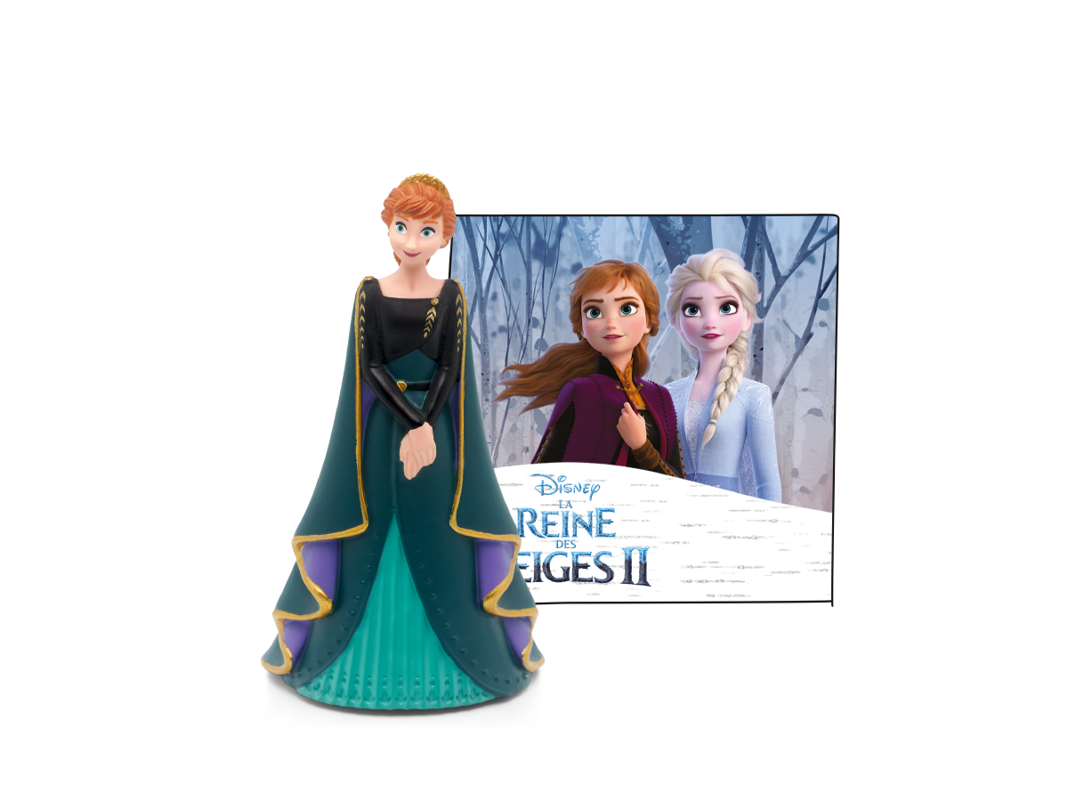 La Reine Des Neiges 2