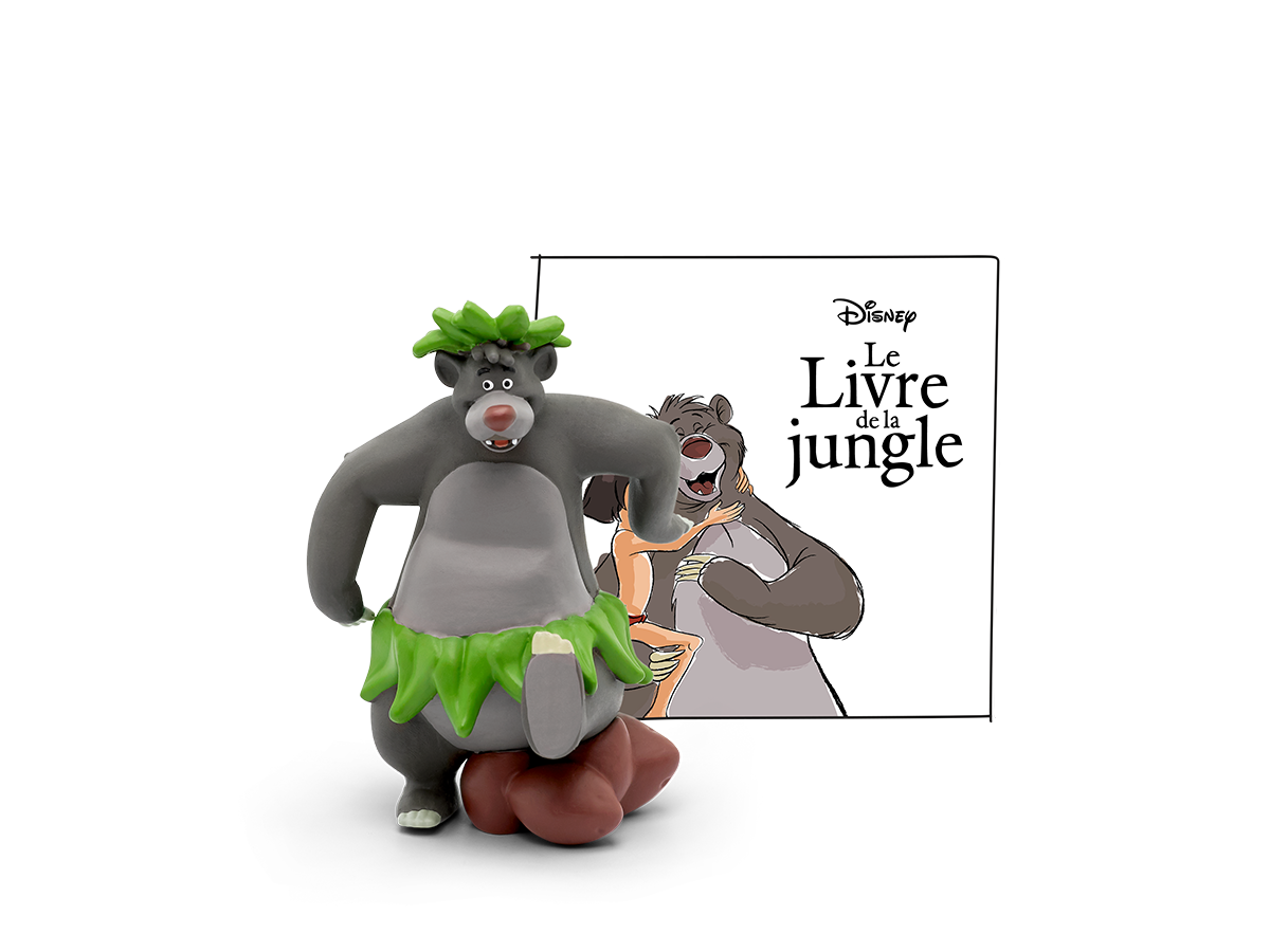 Le Livre De La Jungle