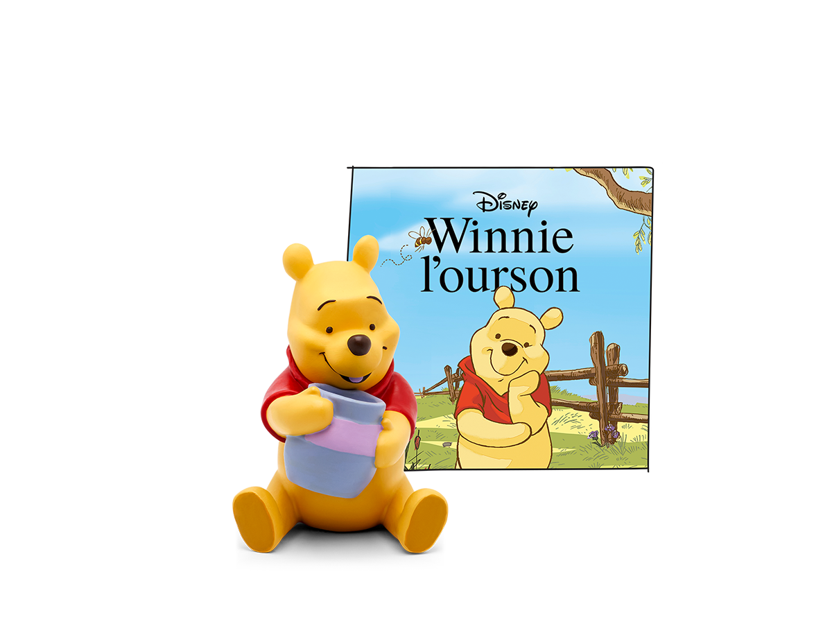 Winnie L'Ourson