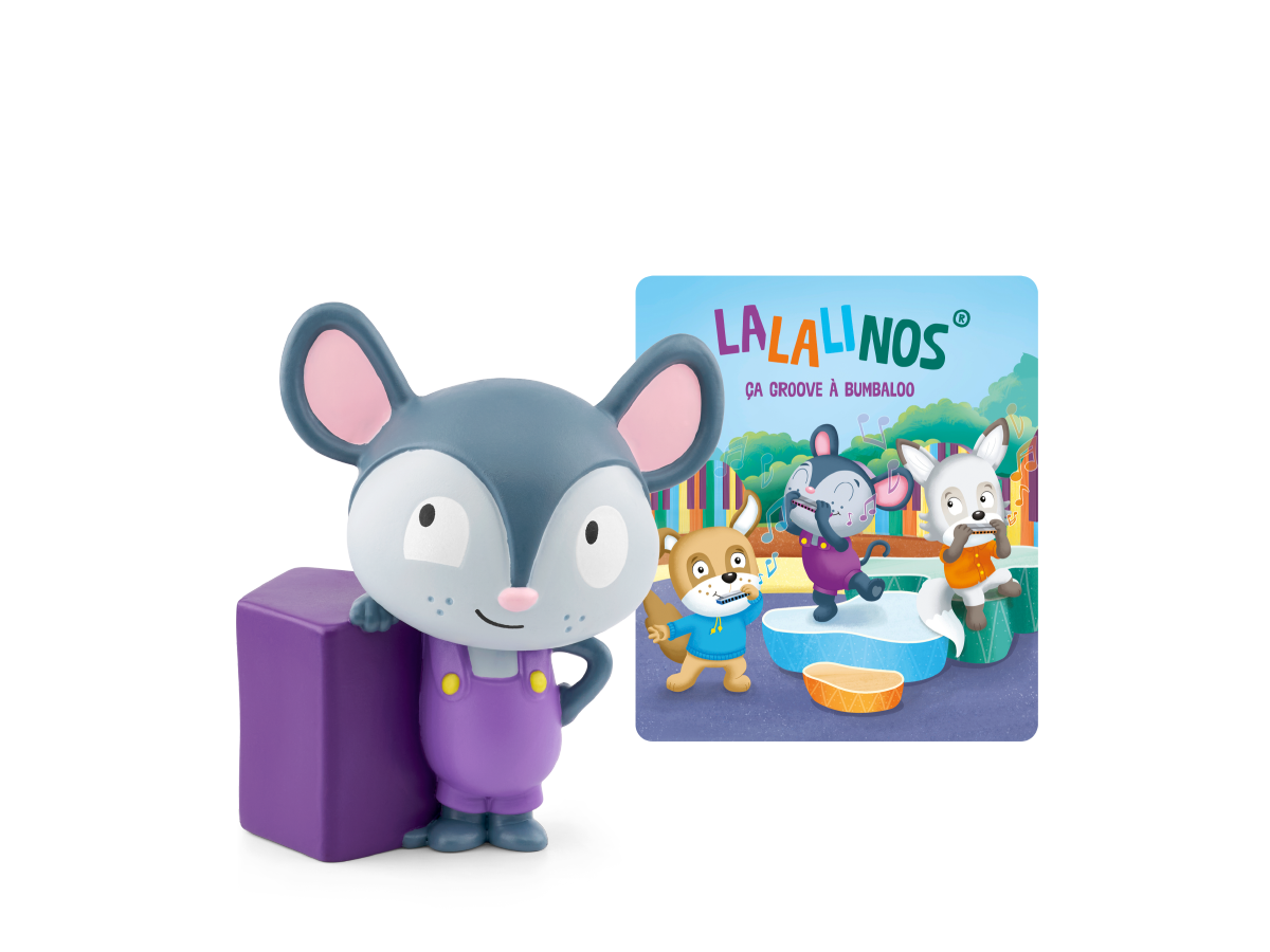 Ça Groove À Bumbaloo (Scout)