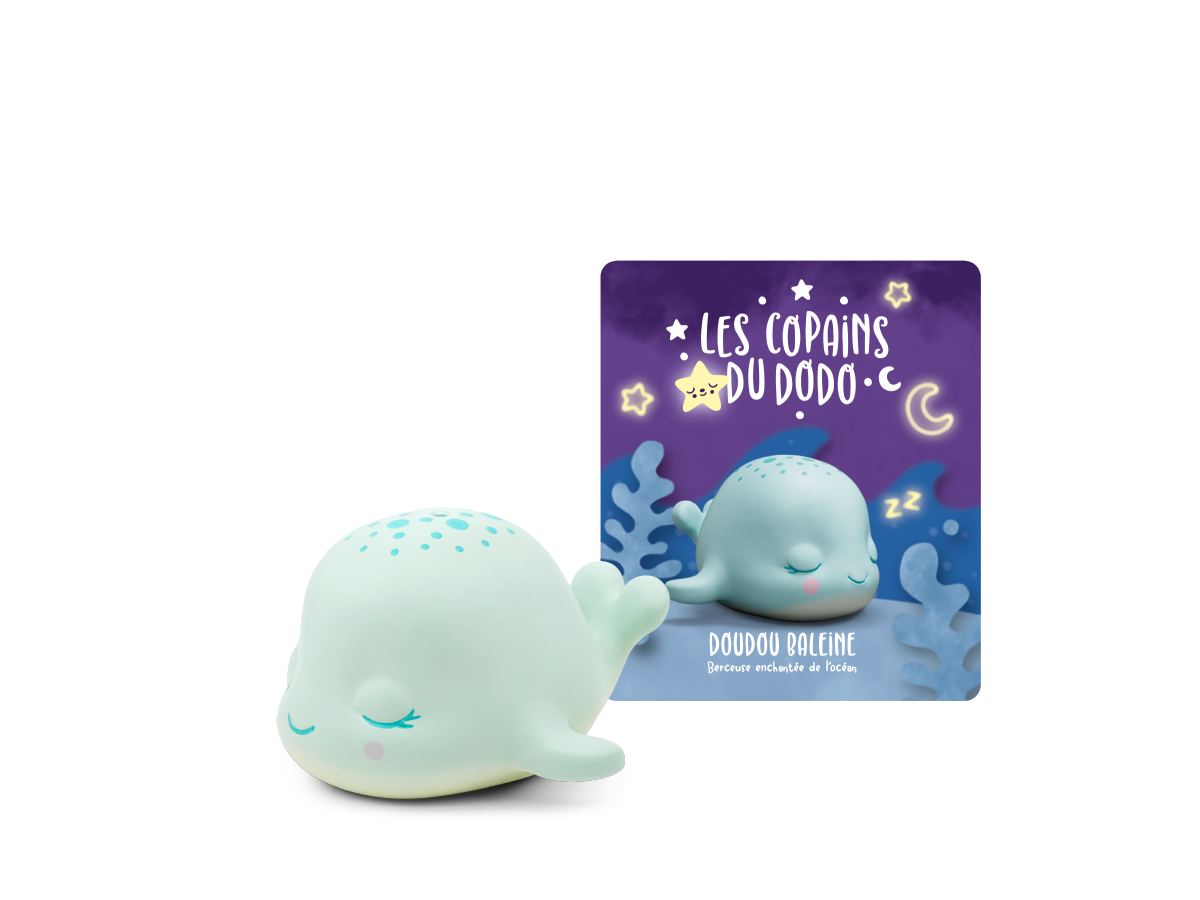 Doudou Baleine