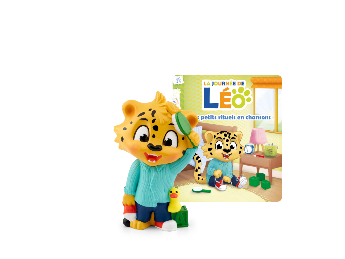 Mes petits rituels en chanson