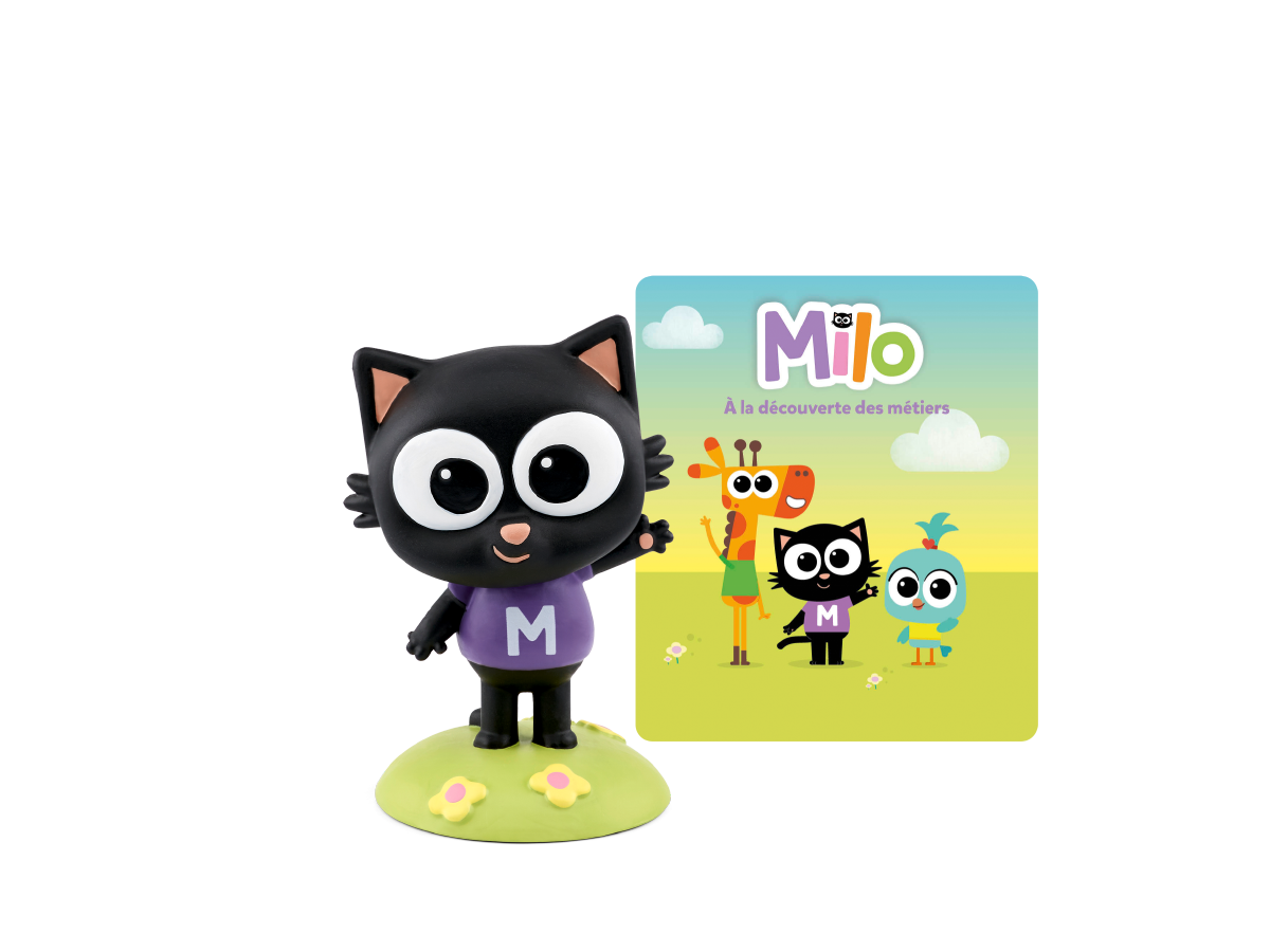 À la découverte des métiers