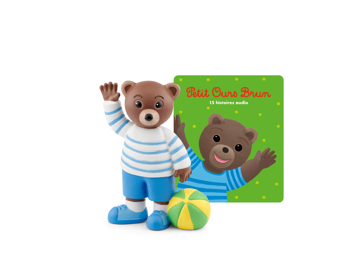 Petit Ours Brun (Vol. 1)