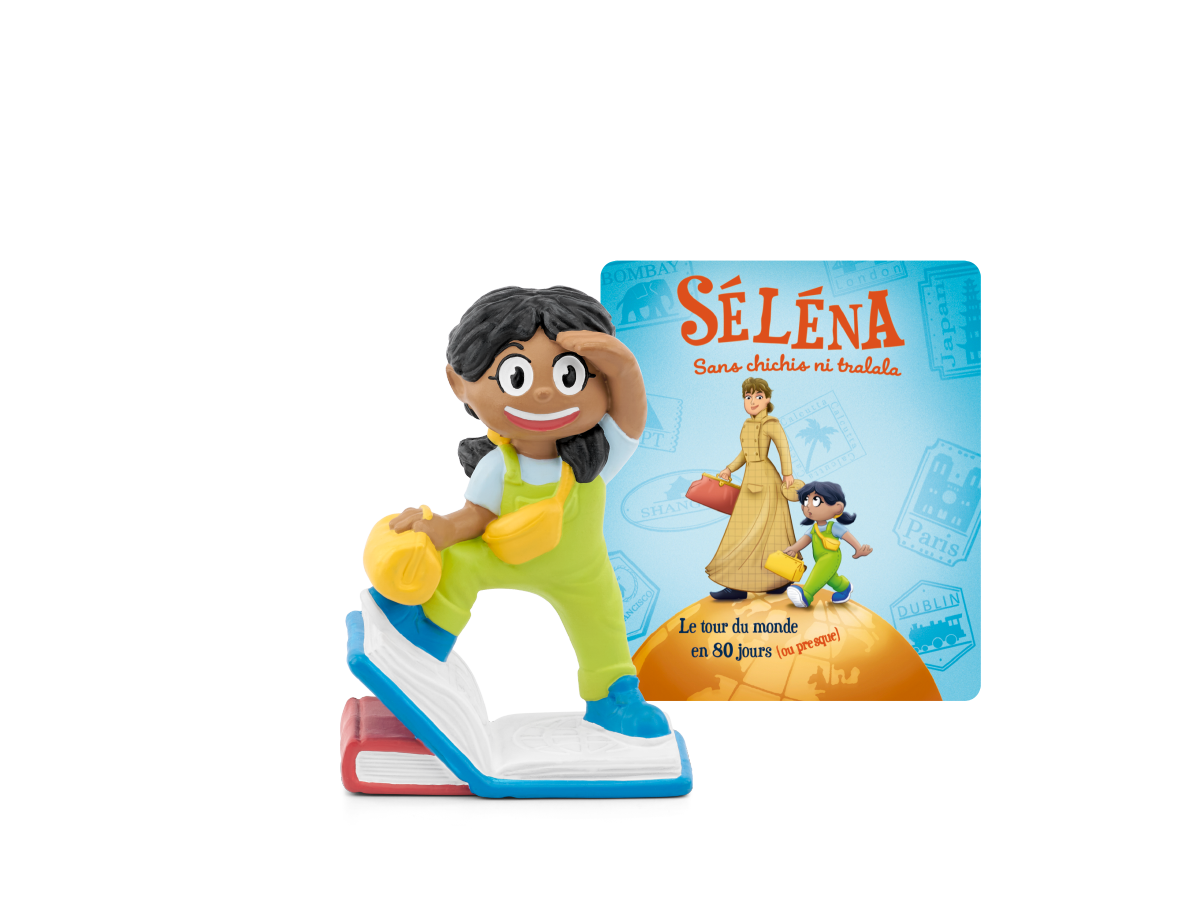 Le tour du monde en 80 jours (ou presque)