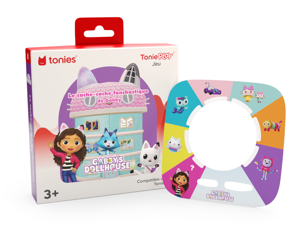 La Maison De Gabby : Le Cache-Cache Fanchastique De Gabby