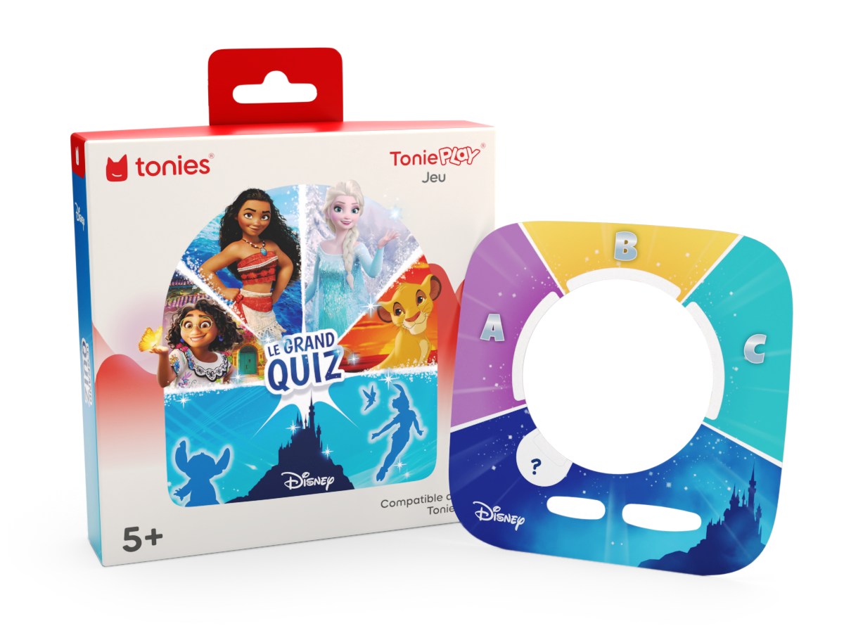 Le Grand Quiz Disney