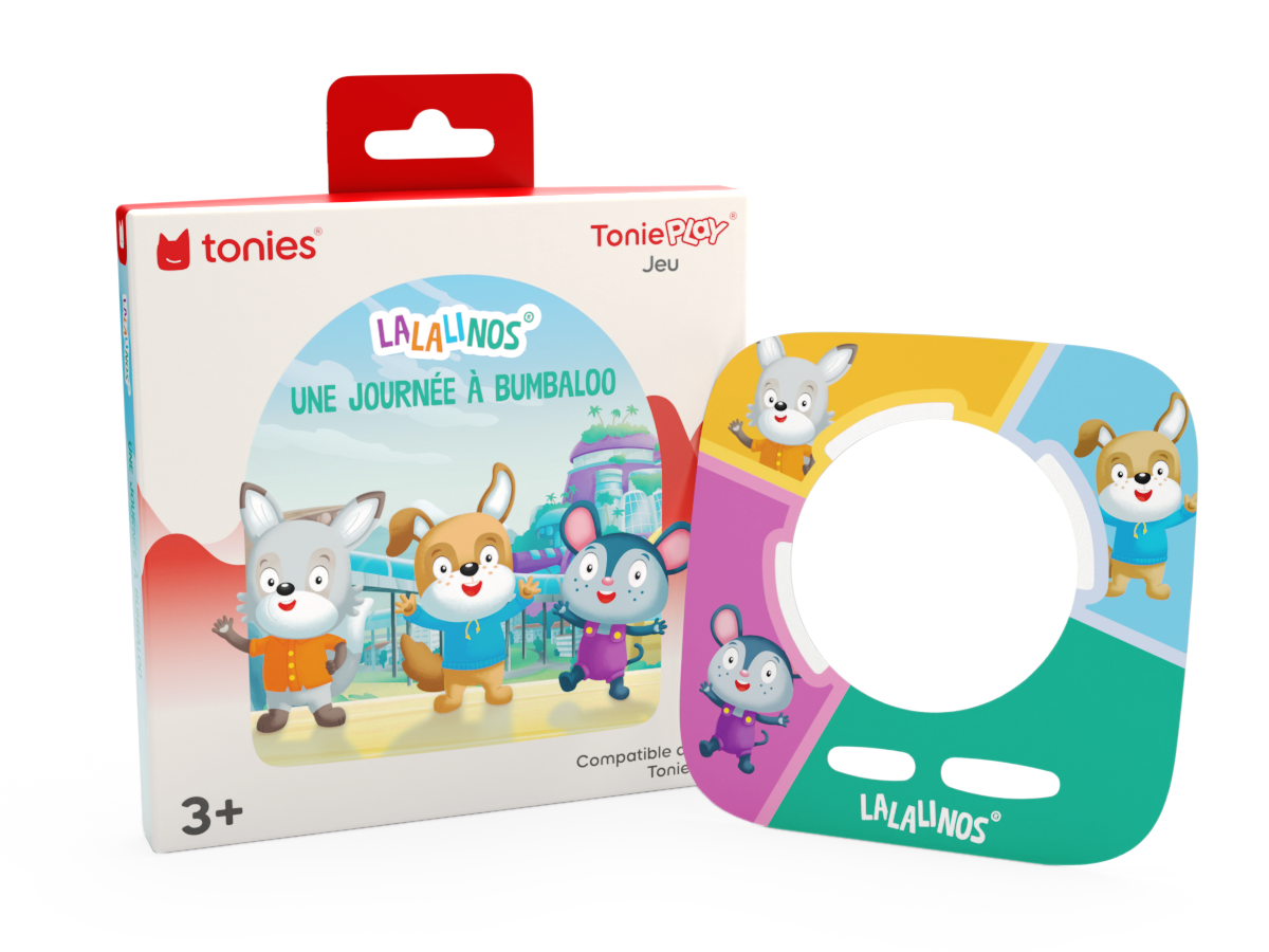 Lalalinos : Une Journée À Bumbaloo