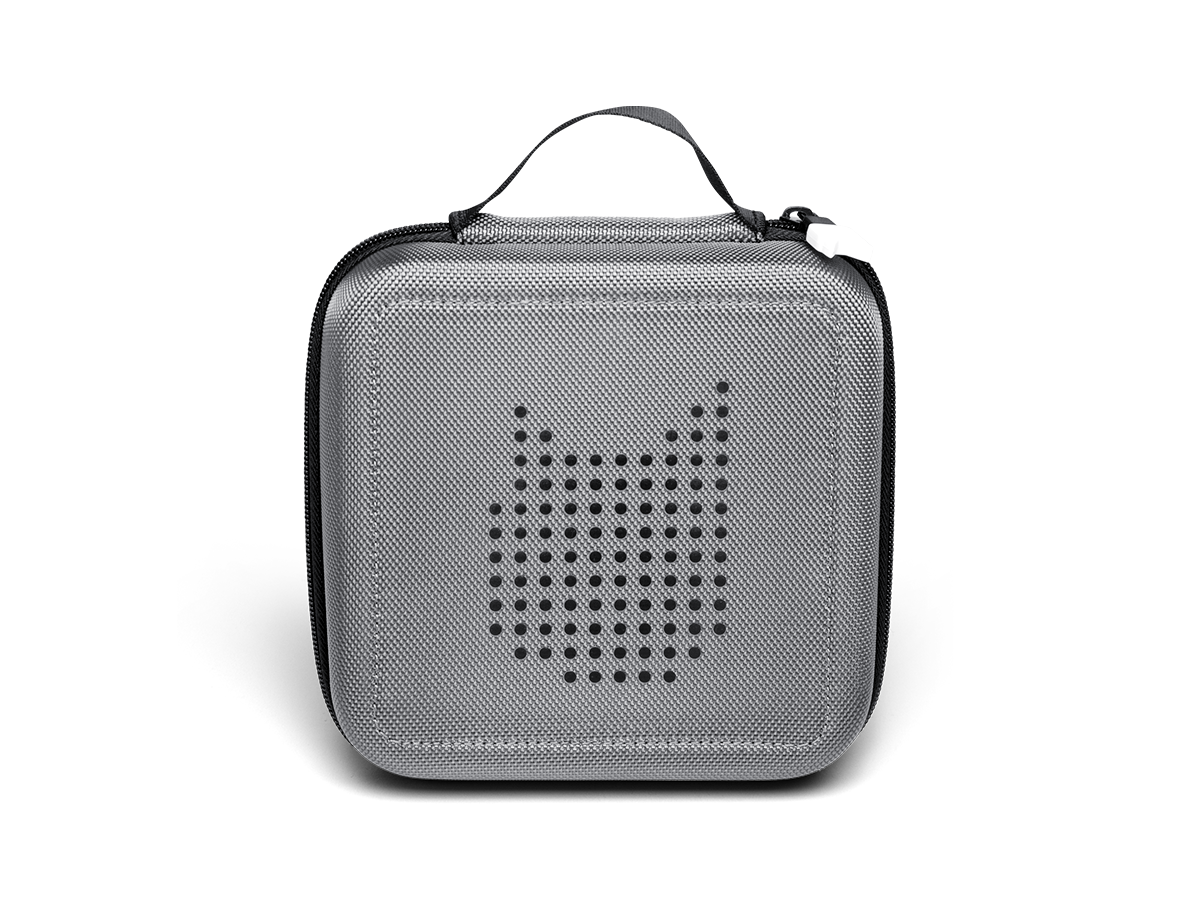 Tonie-Transporter Anthrazit