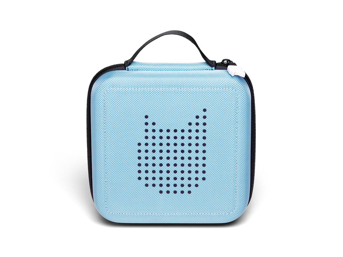 Tonie-Transporter Hellblau