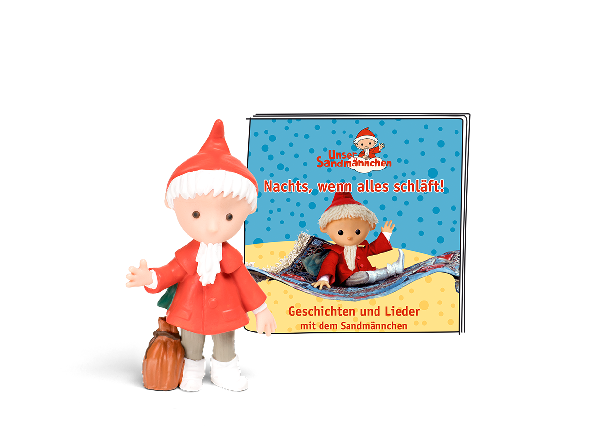 Nachts, wenn alles schläft