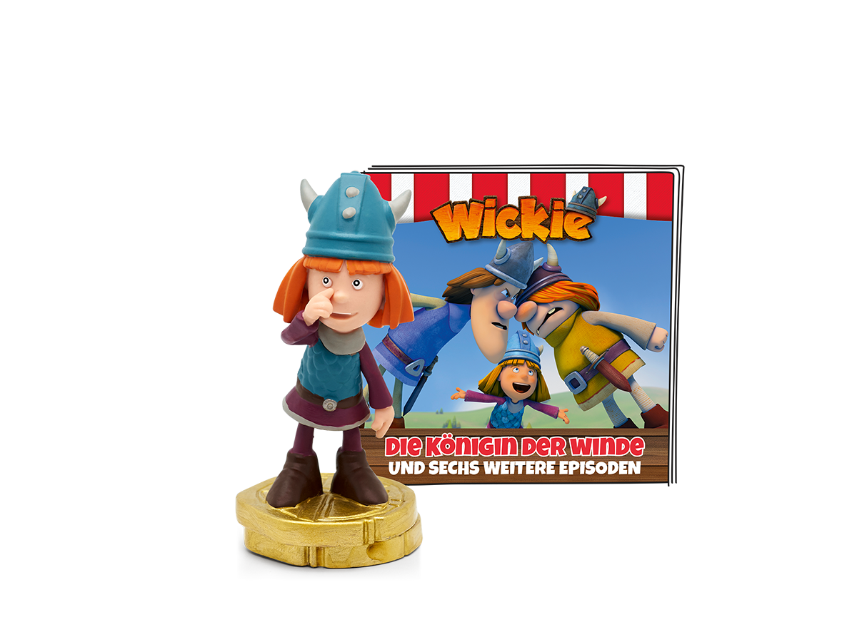 Die Königin der Winde